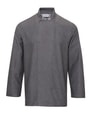 Heren Koksbuis Denim Premier PR660 Grey Denim